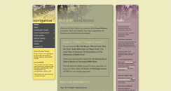 Desktop Screenshot of eutawonline.com